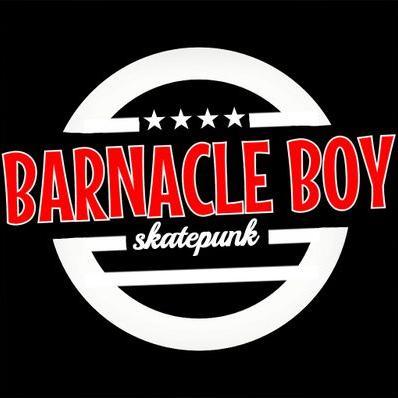 Barnacle Logo - Barnacle Boy
