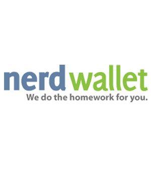 NerdWallet Logo - NerdWallet Raises $64M in Series A - [Jcount.com]