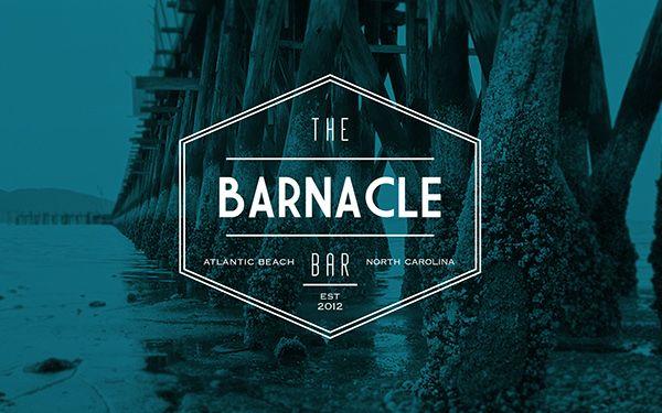 Barnacle Logo - Barnacle Bar Logo Design