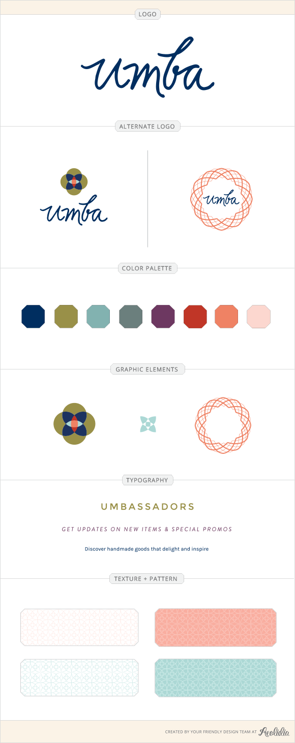 Umba Logo - Umba logo by Aeolidia | TLS logo | Pinterest | Brand identity ...