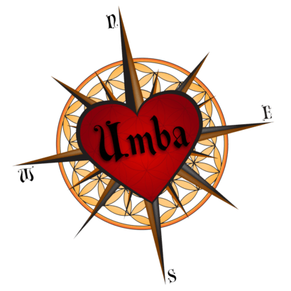 Umba Logo - UMBA LOVE | FESTIVAL CLOTHING & ART | BOULDER, CO – UmbaLove
