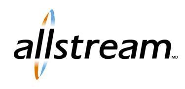 Allstream Logo - Allstream Logo - Information Technology Association of Canada