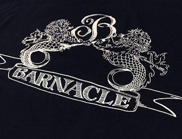 Barnacle Logo - Barnacle T Shirt