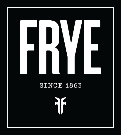 Frye Logo - FRYE Brand. Men's and Women's FRYE Boots & Shoes Now at