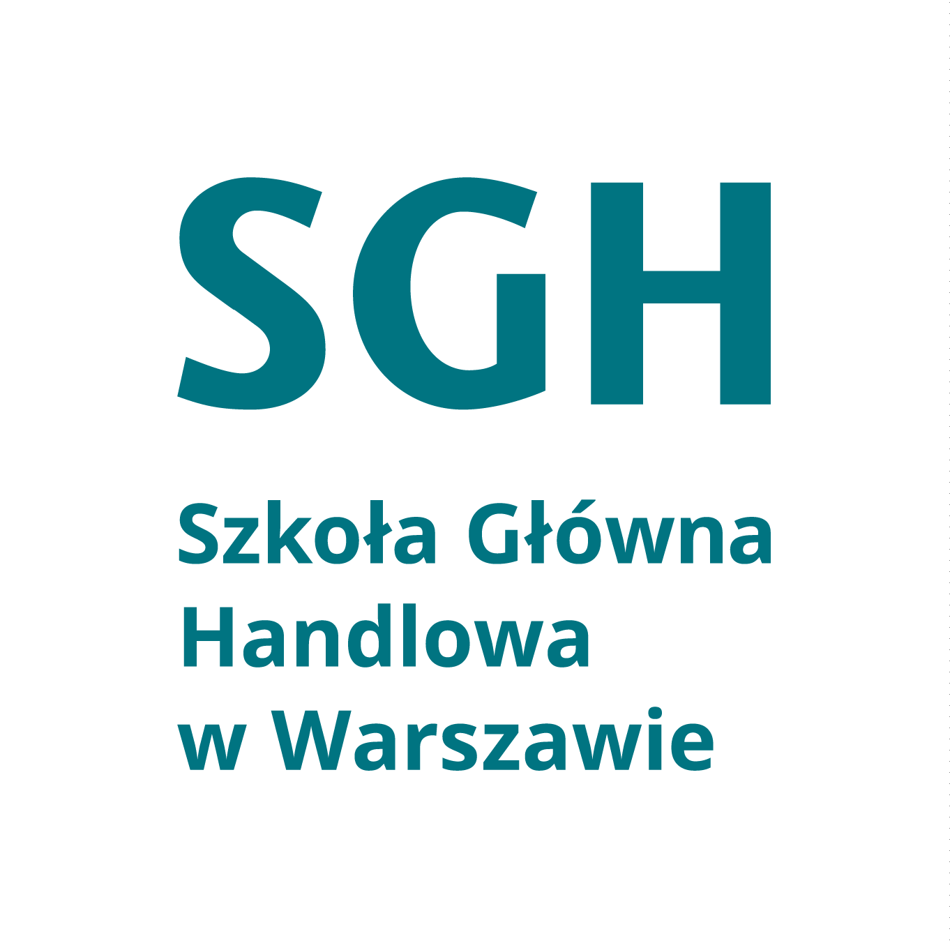 SGH Logo - Visual identity of the SGH