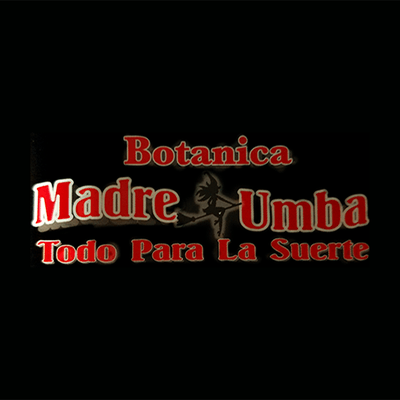 Umba Logo - Botanica Madre Umba Stores Union St, Lynn, MA