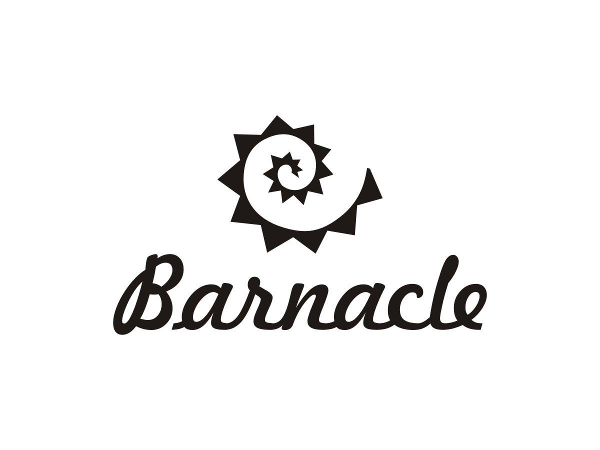 Barnacle Logo - Modern, Playful, Computer Logo Design for Barnacle by vanderveendel ...