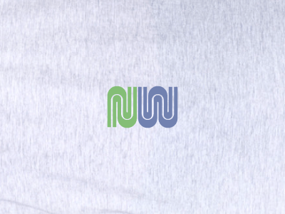 NerdWallet Logo - Muni NW by Jack Knoebber | Dribbble | Dribbble