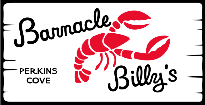 Barnacle Logo - Billy's Journal - Barnacle Billy's