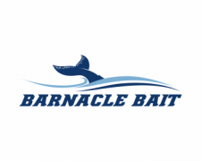 Barnacle Logo - BARNACLE BAIT Logo Design