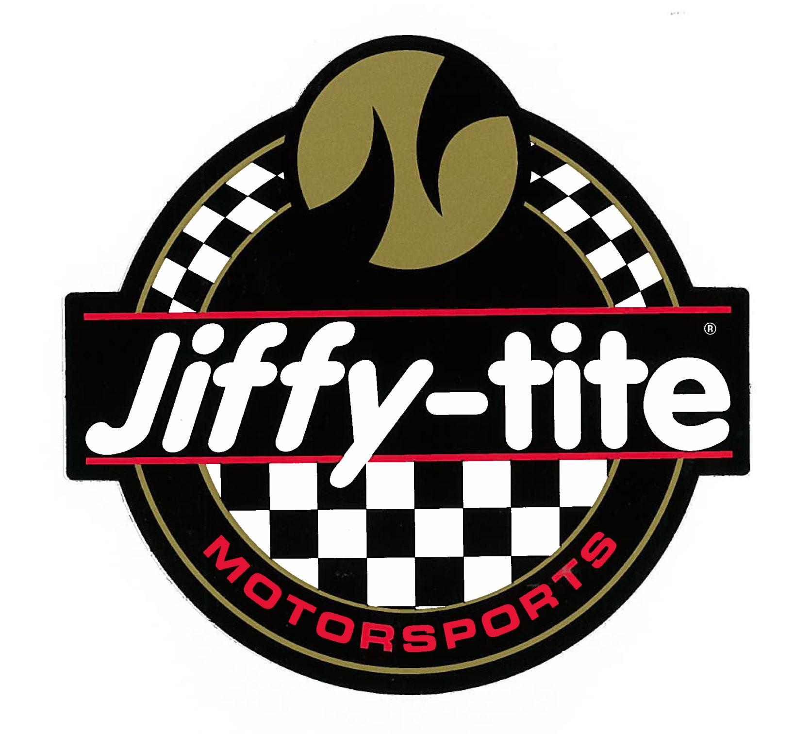 Jiffy-tite Logo - Jiffy-Tite Signs A Deal With DIESEL Motorsports