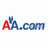 Aa.com Logo - AA.com | Brands of the World™ | Download vector logos and logotypes