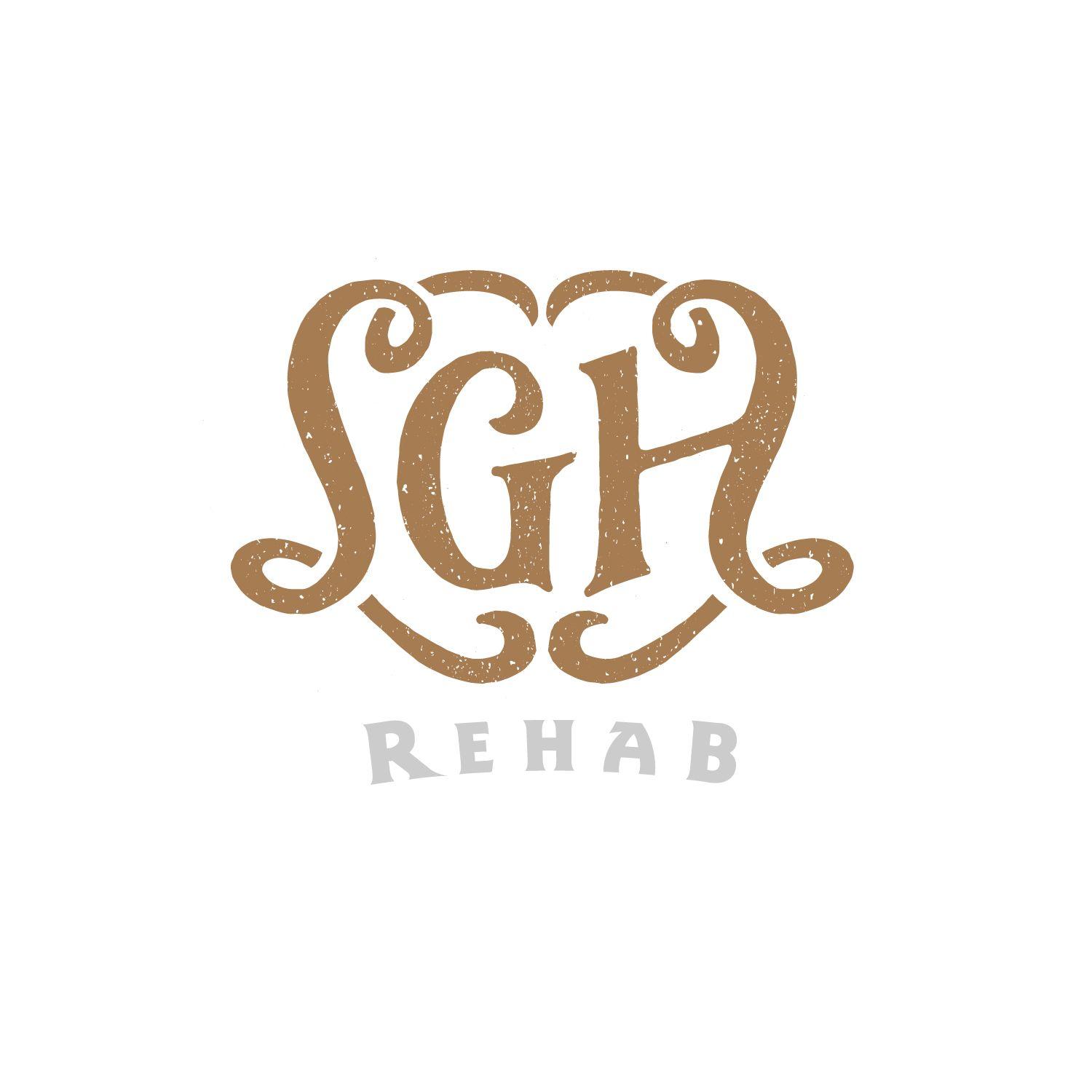 SGH Logo - Elegant, Personable, Nursing Home Logo Design for SGH Rehab by ...
