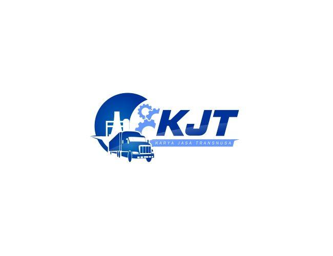 Kjt Logo - Sribu: Logo Design - Desain Logo Untuk PT. KJT