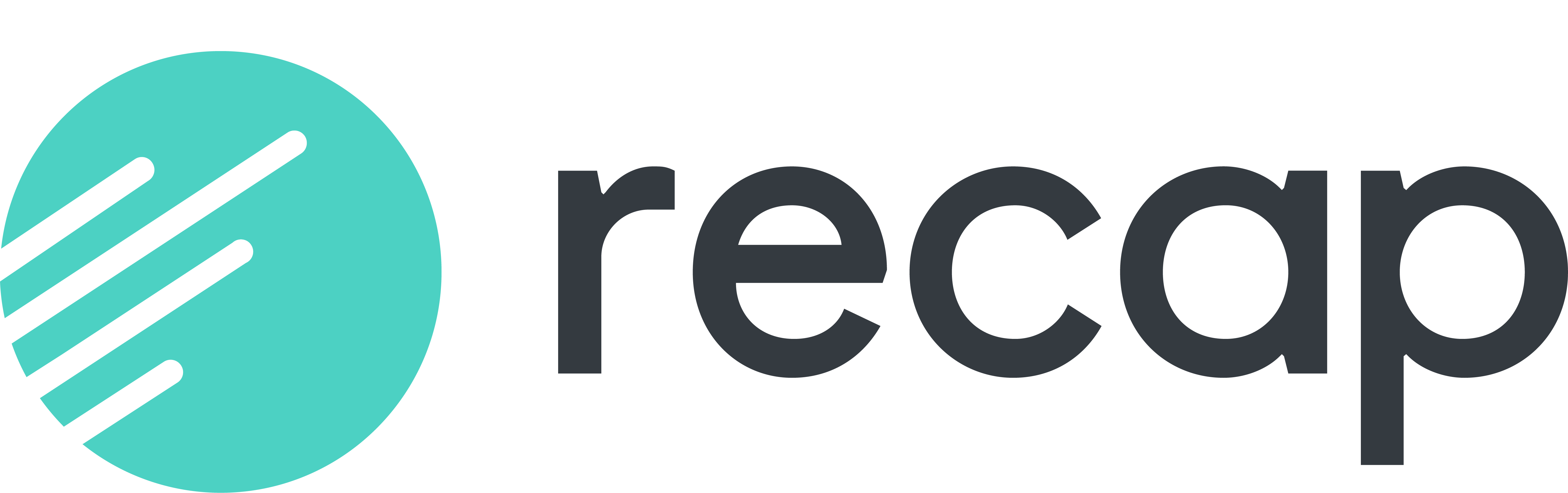 Recap Logo - Recap - Take control of your cryptocurrency data