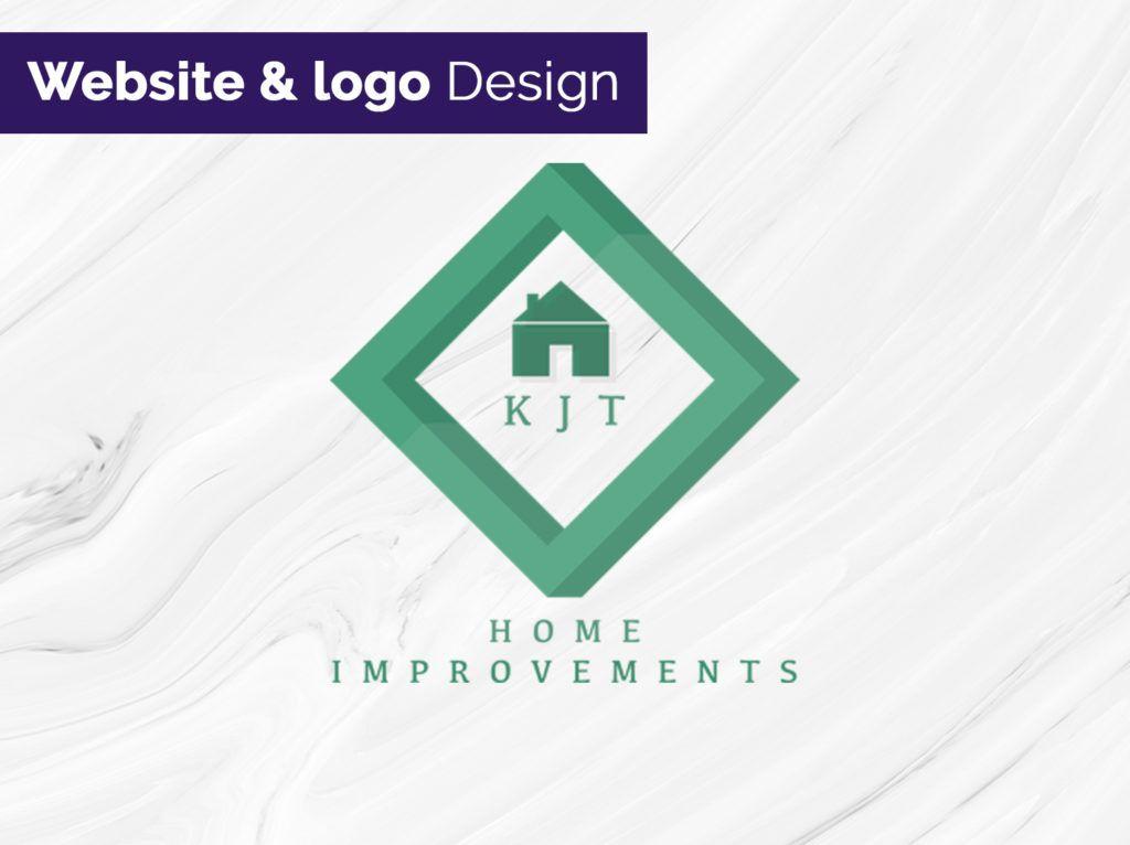 Kjt Logo - KJT Home Improvements