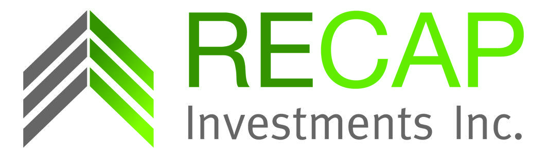 Recap Logo - Logo Designs. Investment Logo Design Project for ReCap Investment