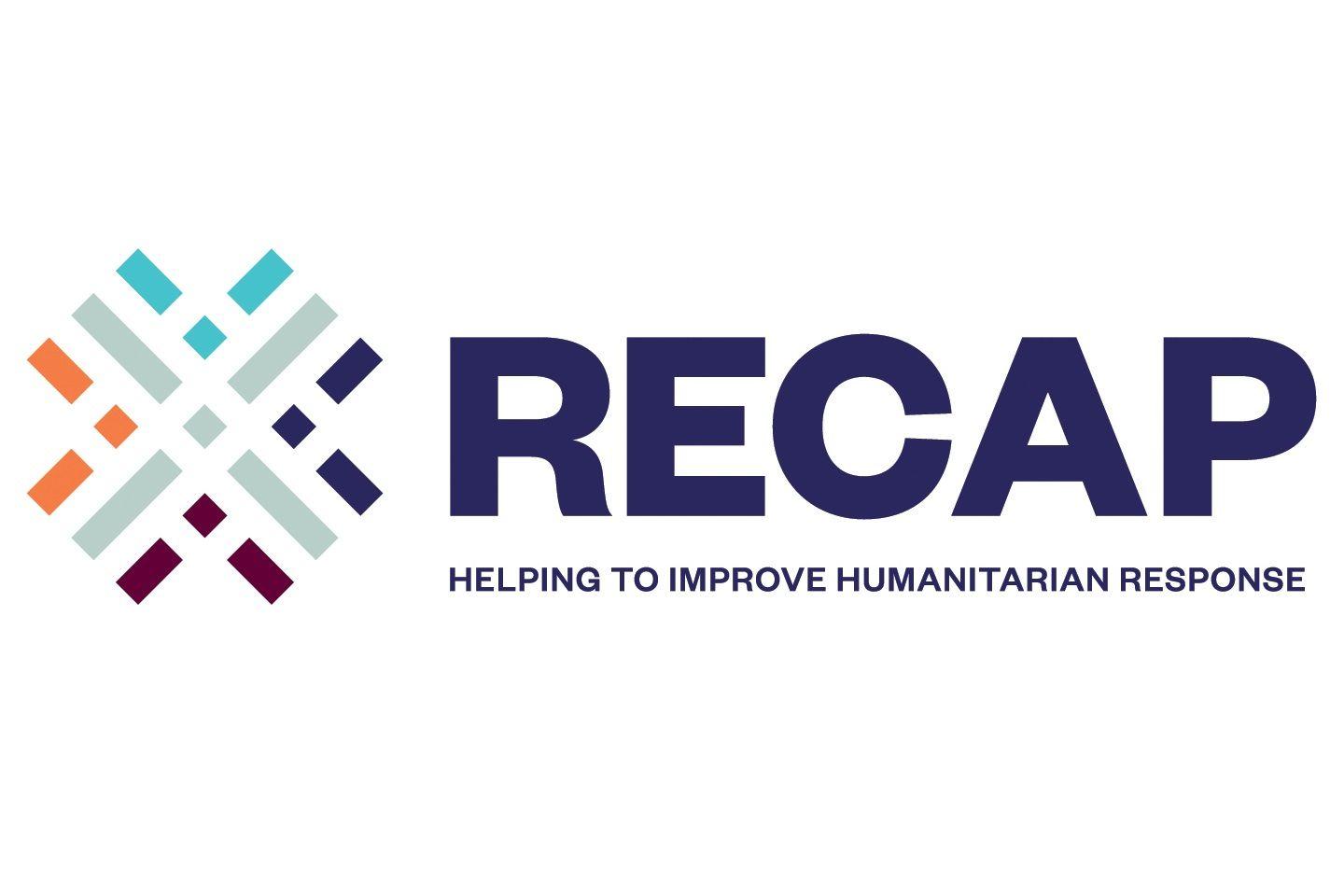 Recap Logo - RECAP Logo - Health in Humanitarian Crises Centre