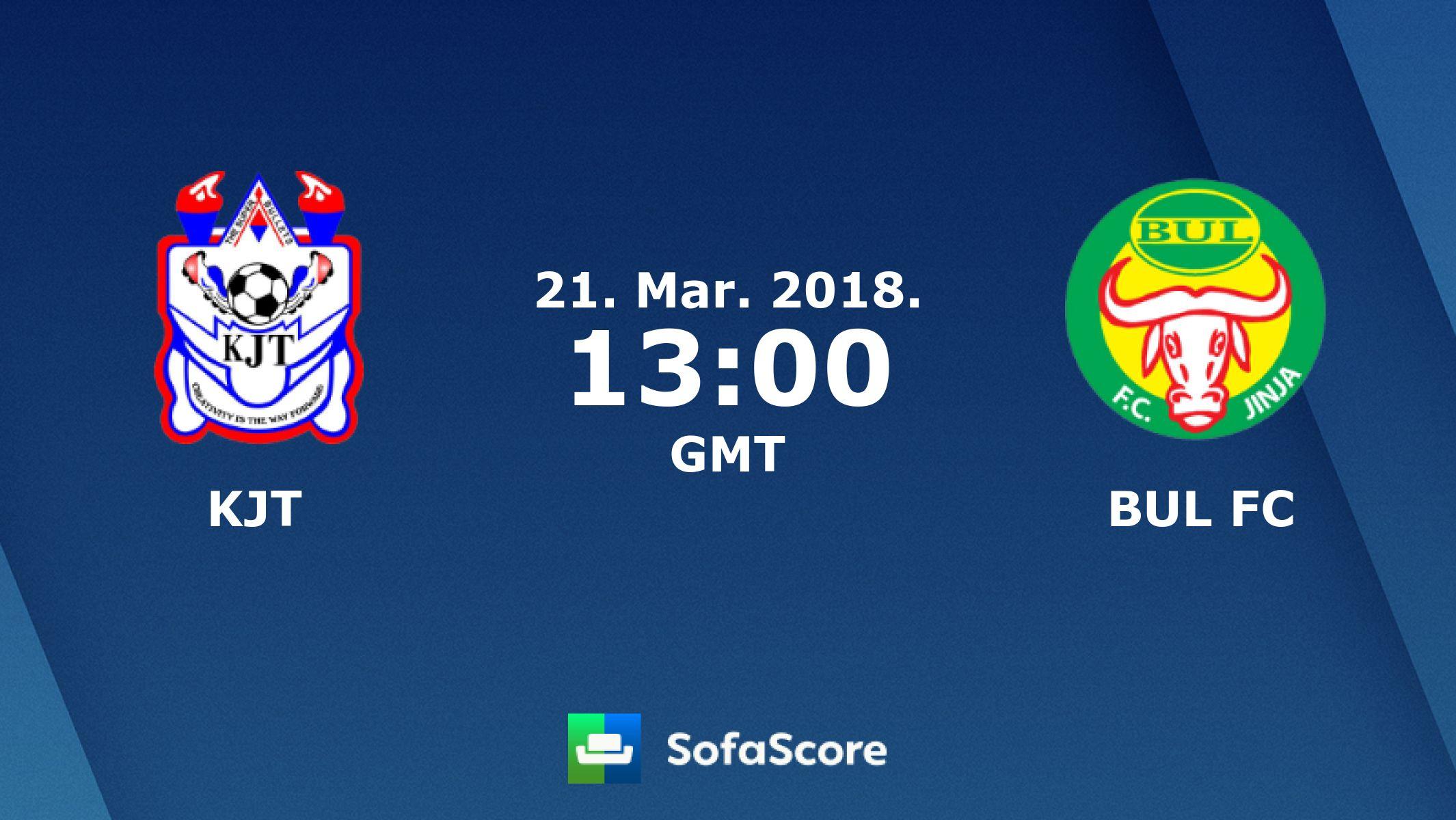 Kjt Logo - KJT BUL FC live score, video stream and H2H results - SofaScore