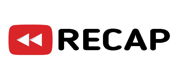 Recap Logo - Recap (Spring 2018) — Steemit