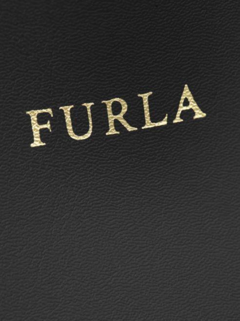 Furla.com Logo - Leather Smooth Tote Logo Furla Eden R6qEUPw - documentary ...