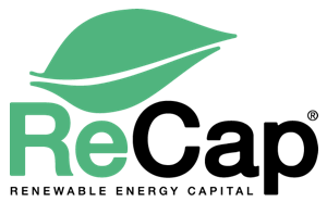 Recap Logo - Home Page - ReCap | Renewable Energy Capital Sweden