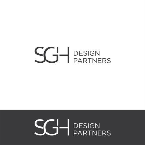 SGH Logo - SGH Design Partners Brand Design. Logo & brand identity pack contest