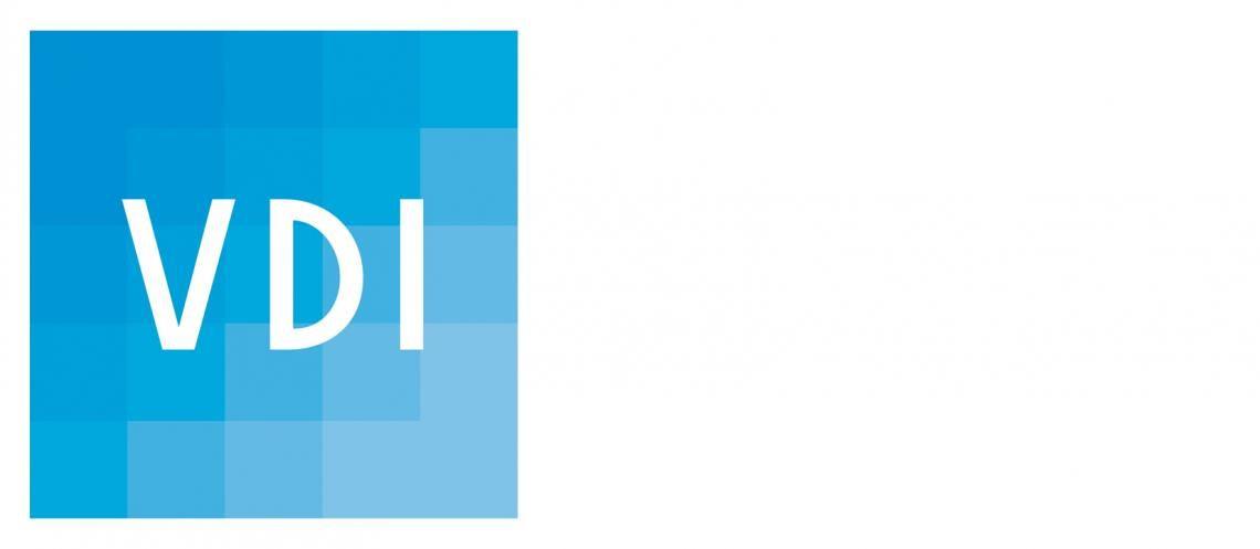 VDI Logo - Shareholder VDI. VDI VDE Innovation + Technik GmbH: Projektträger