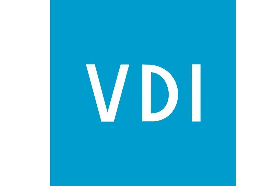 VDI Logo - VDI Logo Blog C 3D Druck