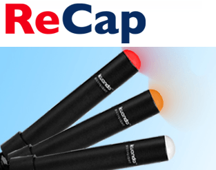 Recap Logo - ReCap - Learning & Teaching Development Service - Newcastle University