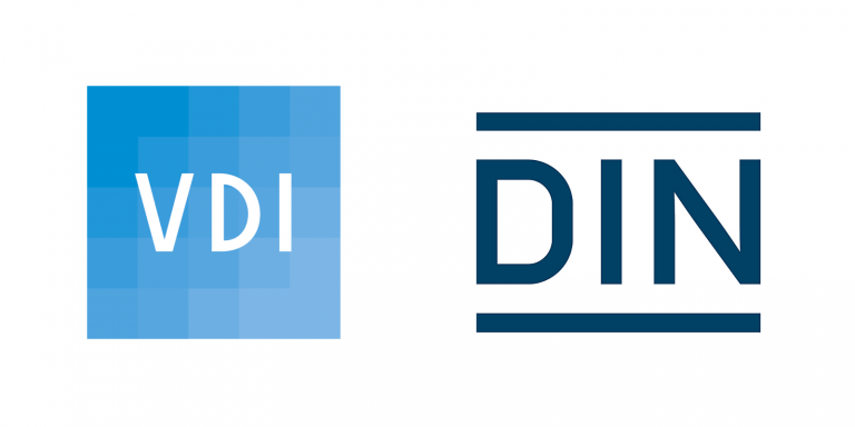 VDI Logo - In development: DIN SPEC 27070 and VDI 5600 MES