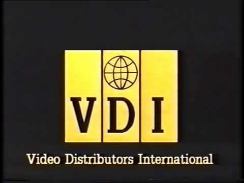VDI Logo - VDI (VIDEO Logo) - YouTube