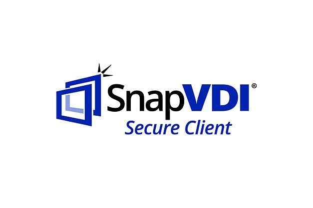 VDI Logo - American Megatrends Inc. Secure Client