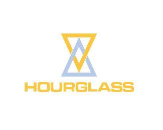 Hourglass Logo - Hourglass Designed by Jumphic | BrandCrowd