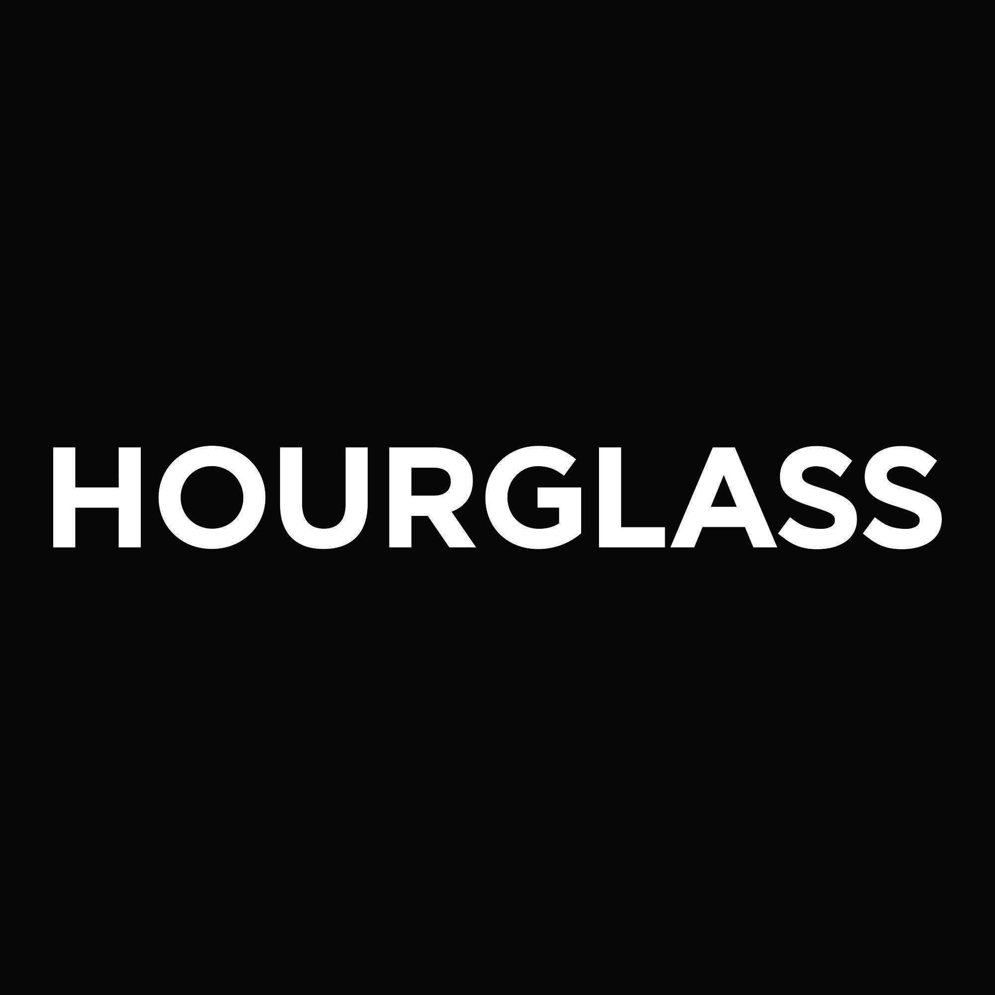 Hourglass Logo - New Hourglass Visual Identity