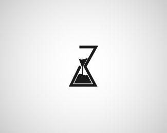 Hourglass Logo - Hourglass Designed by GerandongArt | BrandCrowd