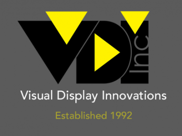 VDI Logo - Custom Design Retail Stores – VDI Inc.