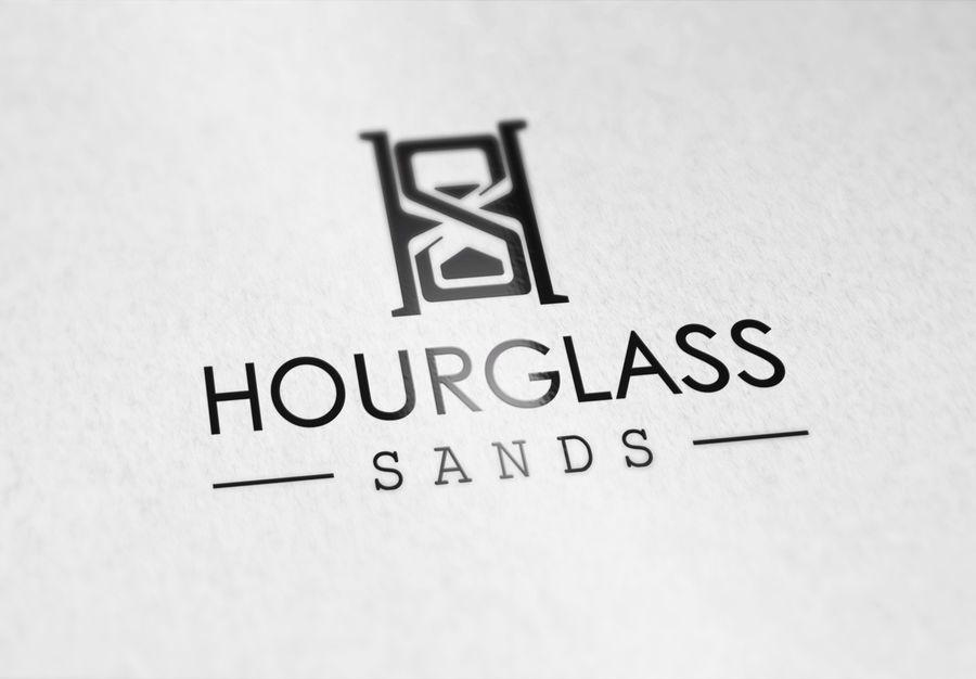 Hourglass Logo - Entry #168 by ramziimran16 for Design a Logo Hourglass Sands ...