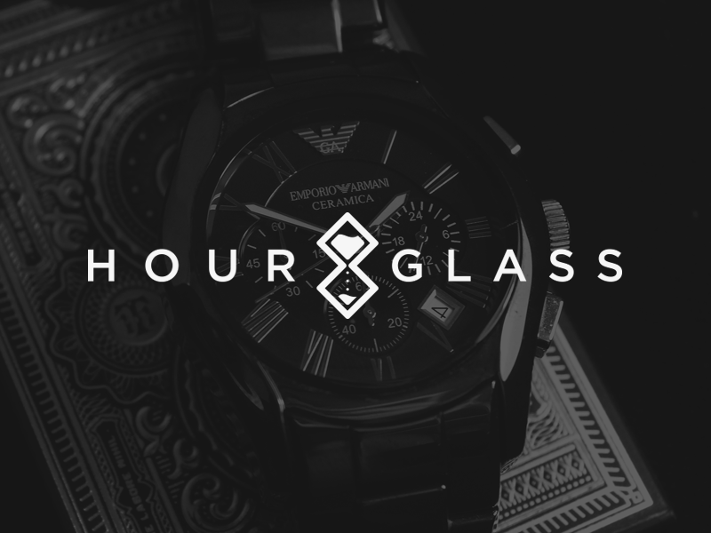 Hourglass Logo - Hourglass Logo