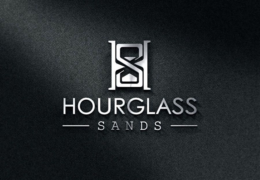 Hourglass Logo - Entry #169 by ramziimran16 for Design a Logo Hourglass Sands ...