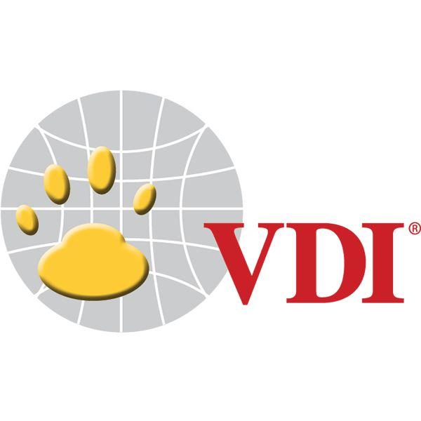 VDI Logo - VDI Supplies