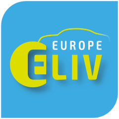 VDI Logo - ELIV – VDI-Congress Electronics in Vehicles | VDI Wissensforum