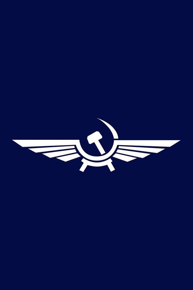 Aeroflot Logo - AEROFLOT Logo Wallpaper by Bessonnitsa - 03 - Free on ZEDGE™