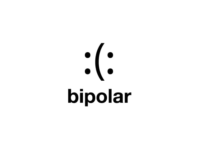 Bipolar Logo - Bipolar - Siah Design