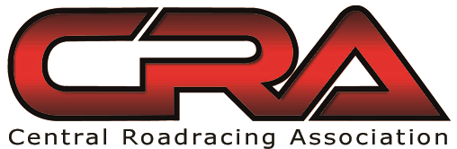 CRA Logo - Central Roadracing Association->
