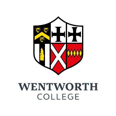 Wentworth Logo - Supporting Wentworth College