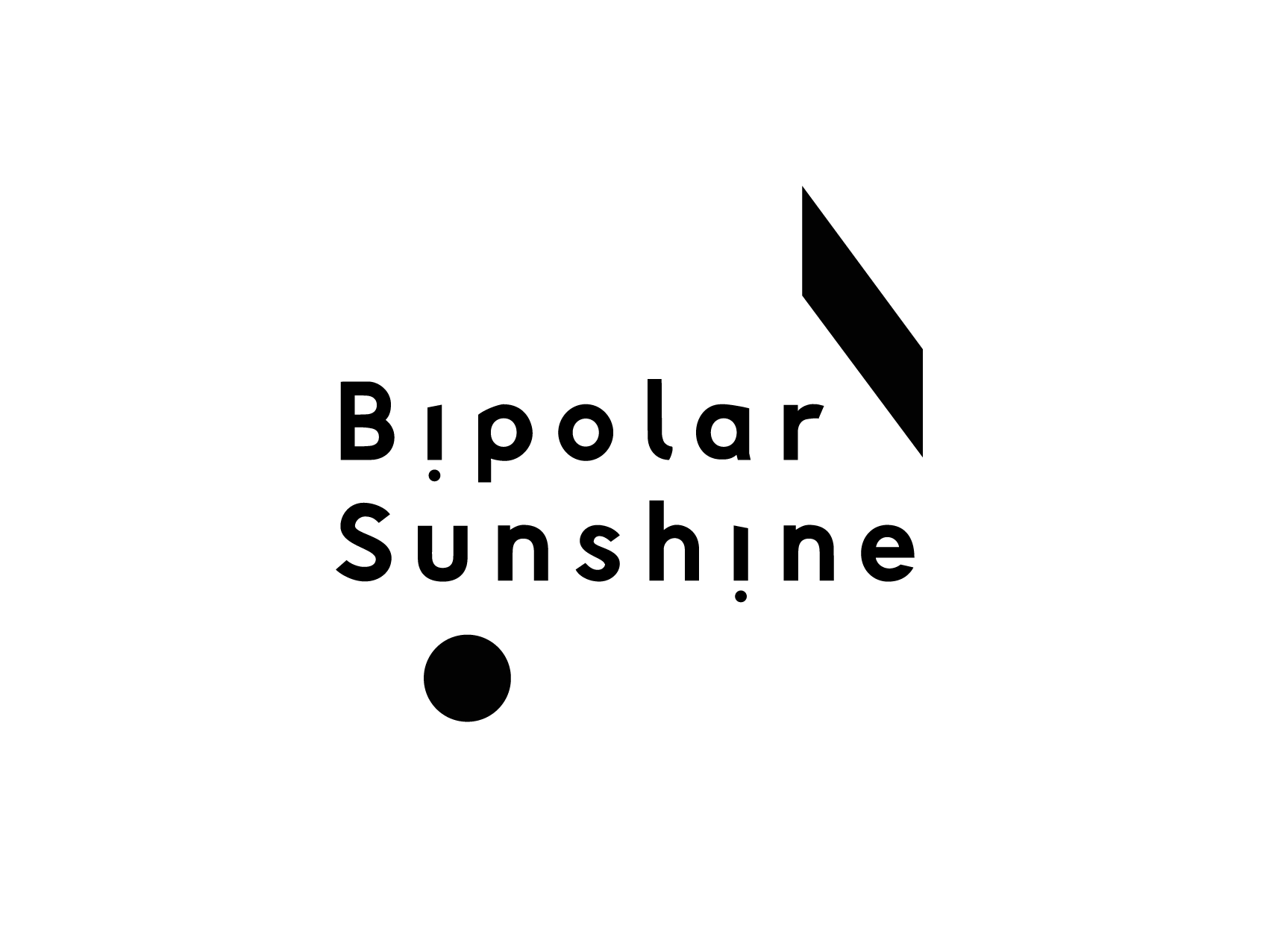 Bipolar Logo - BIPOLAR SUNSHINE - Official Merch | News and Tour Dates