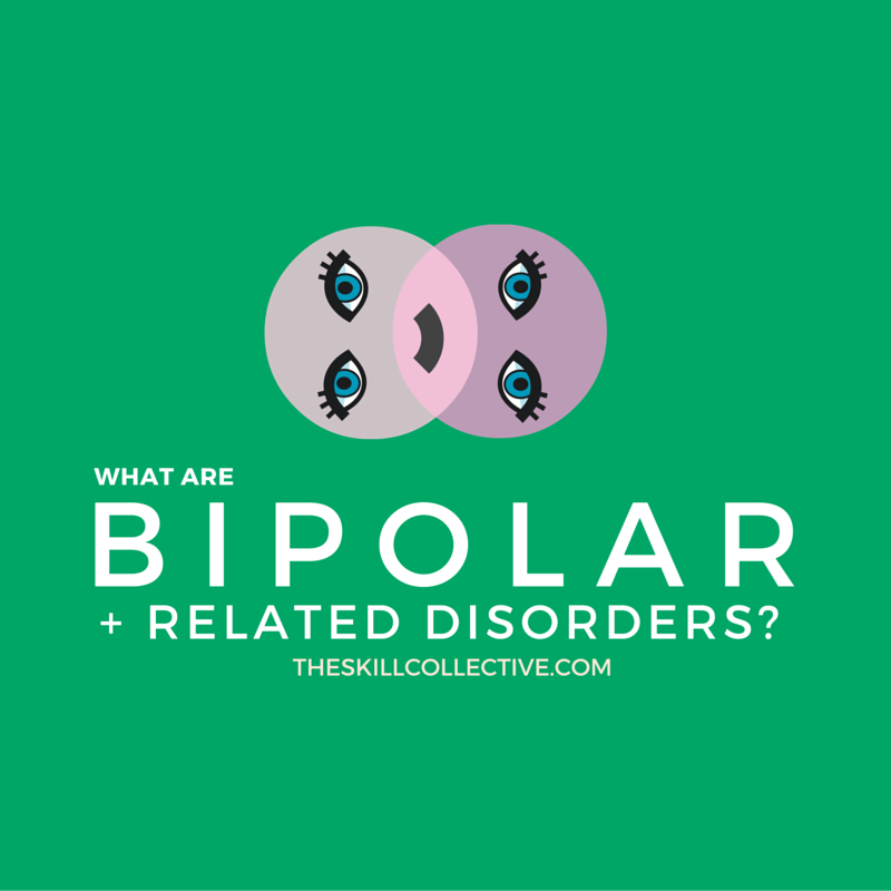 Bipolar Logo - What is bipolar disorder? — The Skill Collective