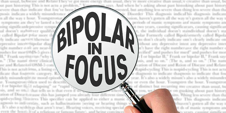 Bipolar Logo - Types of Bipolar
