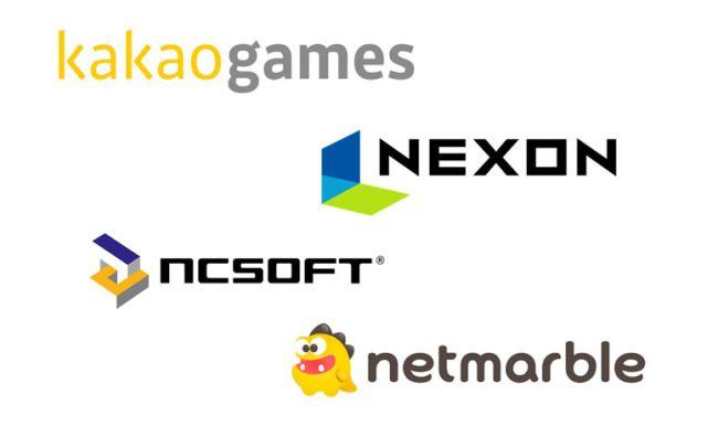 NCsoft Logo - Korea's top game firms post disappointing Q3 earnings